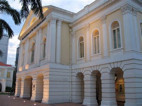 Old Parliament House, Singapore - Alchetron, the free social encyclopedia