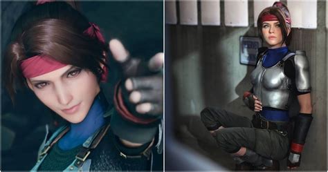 Final Fantasy 7 Remake: The 10 Best Jessie Rasberry Cosplays We've Seen