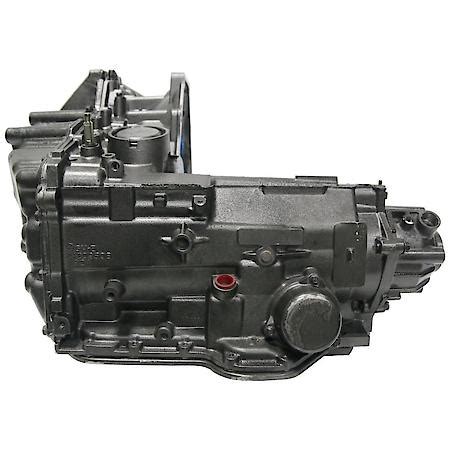 Rebuilt 4T65E Transmission