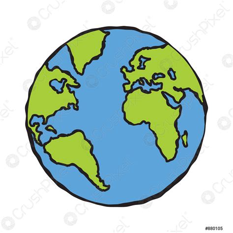 Cartoon Globe World / Cartoon globe world cartoon globe cartoon world ...