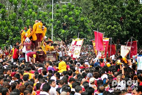 Quiapo: Pista ng Itim na Nazareno 2015 Schedule of Activities, Procession Route, Safety Tips and ...