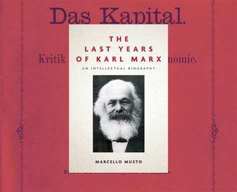 Biography sheds light on Marx's last years | Green Left