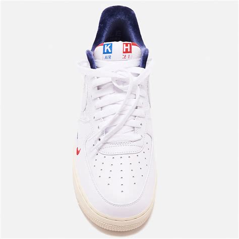 KITH Nike Air Force 1 Paris Release Date | SneakerNews.com