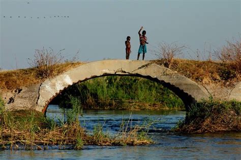 Barotse Floodplain of the Great Zambezi