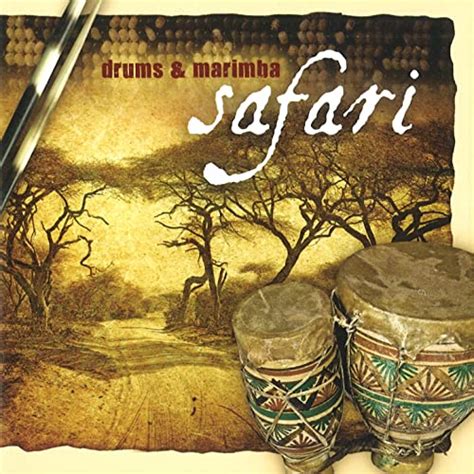 Play Drums and Marimba Safari by VARIOUS ARTISTS on Amazon Music