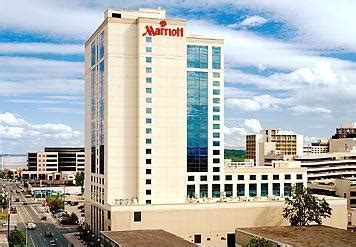 Anchorage Marriott Downtown - Anchorage, Alaska