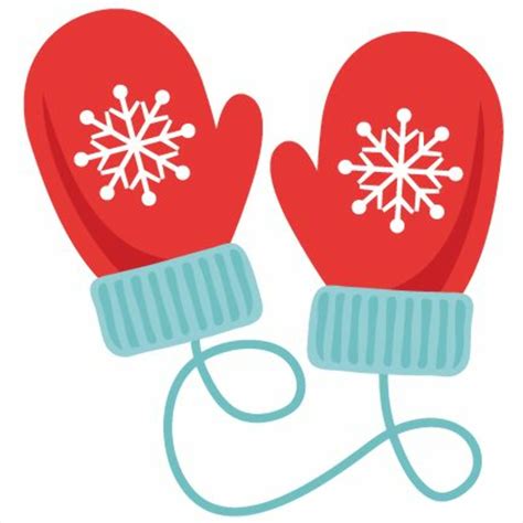 Download High Quality mittens clipart christmas Transparent PNG Images ...