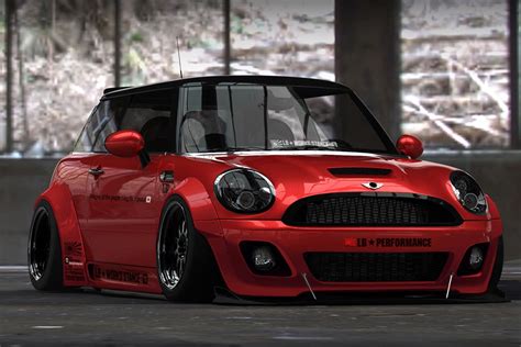 Liberty Walk® - Mini Cooper 2006-2013 LB Stance™ Body Kit