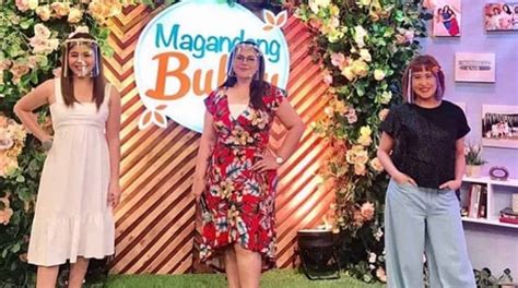 ‘Magandang Buhay’ hosts Karla Estrada, Jolina Magdangal, Melai Cantiveros to star in new film ...