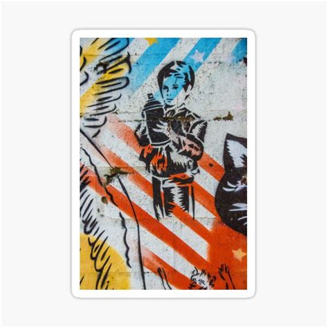 Graffiti Stickers | Redbubble