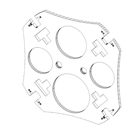 Custom Bore Spacers - TrenchSafe Building Materials