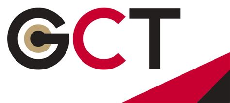 Incoming… The new GCT Logo!