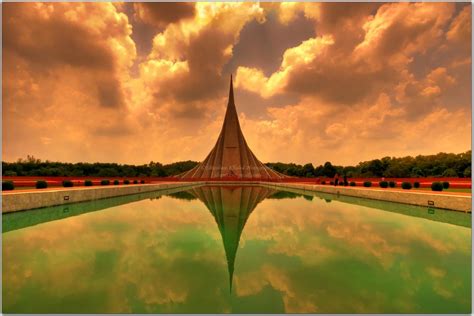 Sriti Shoudho-Martyr Monument of Bangladesh-HDR | Ehtesham Khaled | Flickr