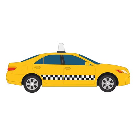 Taxi Vector Art, Icons, and Graphics for Free Download