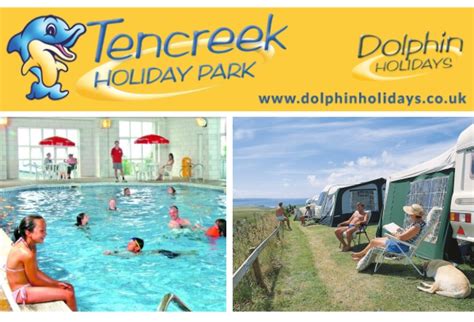 Tencreek Holiday Park • Camping & Caravanning UK