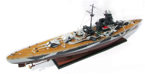 TIRPITZ CAMOUFLAGE - Gia Nhiên