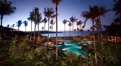 Four Seasons Resort Lanai, Hawaii, USA