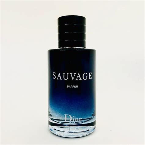 Dior Sauvage 100ml Parfum Perfume Authentic, Beauty & Personal Care ...