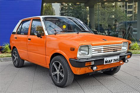 Classic Maruti Day celebrates 35 years of Maruti Suzuki | Autocar India