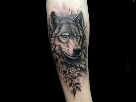 Wolf Tattoo Meaning: Symbolism and Designs