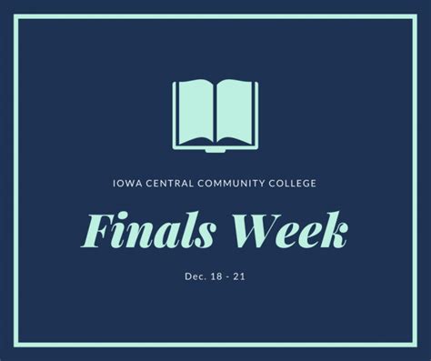 Preparing for Finals Week – The Collegian