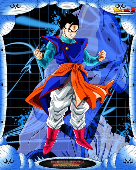 🔥 [50+] Mystic Gohan Wallpapers | WallpaperSafari