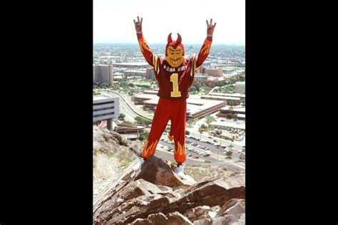 A look back at Sparky the Sun Devil mascot | ASU Now: Access, Excellence, Impact