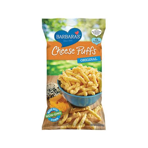 Barbara’s Cheese Puffs – Original – National Food Shop