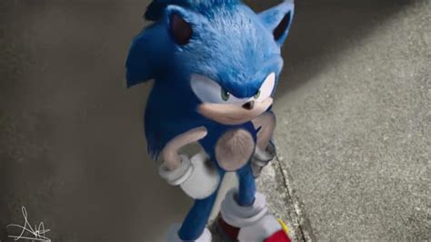 Action-Adventure - Paramount Pictures developing Sonic the Hedgehog ...