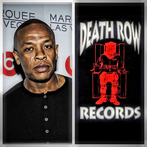 Dr. Dre Sues Death Row Records