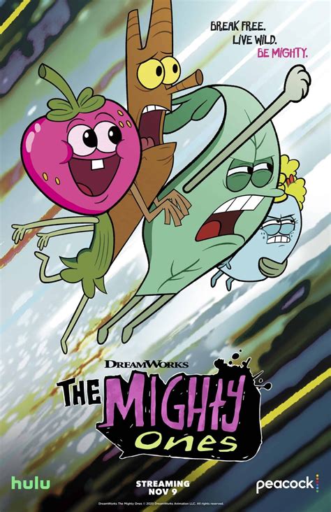 The Mighty Ones (2020) S03E10 - WatchSoMuch