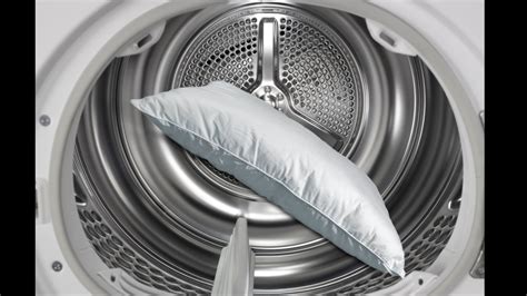 The Proper Way to Wash Pillows In a Washing Machine