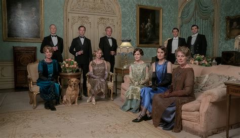 A Sneak Peek at 'Downton Abbey: A New Era'