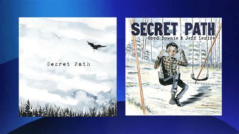 The "Secret Path" album and graphic novel will be released on Oct. 18, 2016. Photo via ...