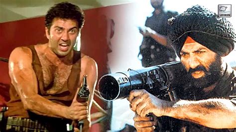 6 Best Action Movies Of Sunny Deol Apart From Gadar