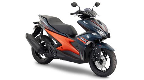 Yamaha Mio Aerox 2020: Specs, Prices, Features, Photos