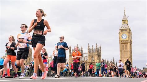 London Marathon 2023: When is the race? Where is the route? How to get ...