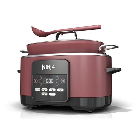 Ninja Foodi 8.5qt Multi-Cooker, Cherry Tarte, 6-in-1 Versatile Cooking ...