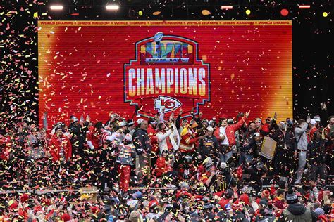 Kansas City Chiefs Super Bowl Champs 2024 - Image to u