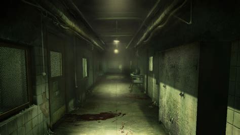 Hospital hallway image - Wolfenstein - Mod DB