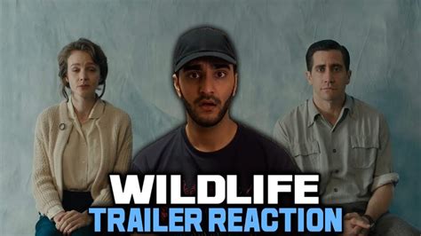 Wildlife - Official Teaser Trailer REACTION - YouTube