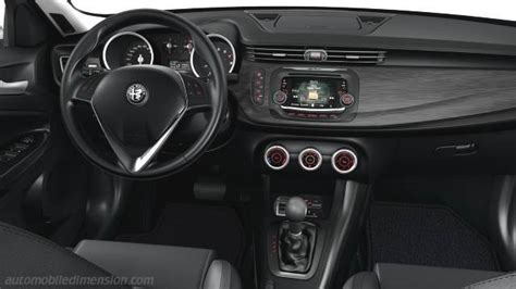 Alfa Romeo Giulietta Interior Dimensions | Cabinets Matttroy