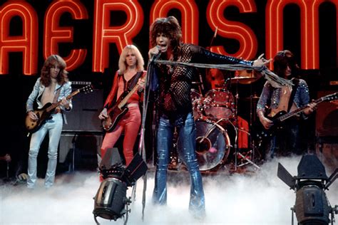 Top 10 Aerosmith Songs of the ’70s