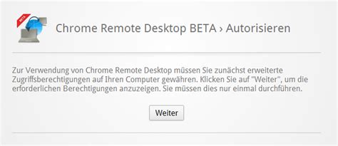 Chrome Remote Desktop for Mac - Download