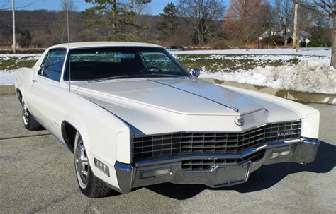 1967 Cadillac Eldorado | Connors Motorcar Company