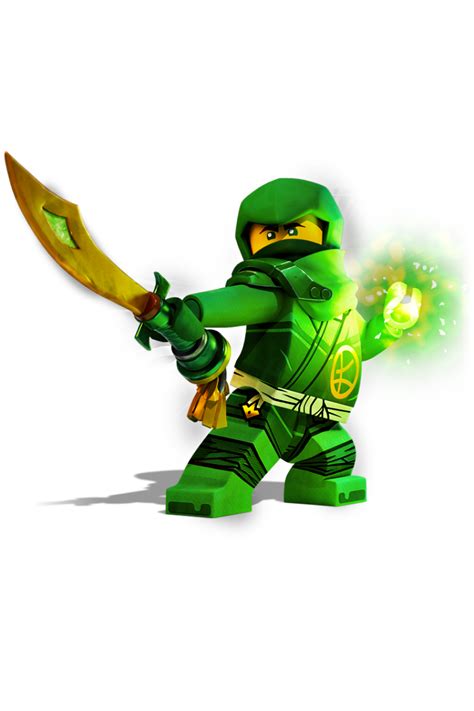 Master Lloyd Ninjago Dragons Rising PNG By CrossoverKing16, 46% OFF