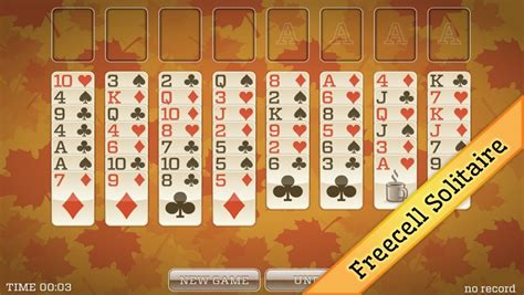 Fall Solitaire by 24/7 Games LLC