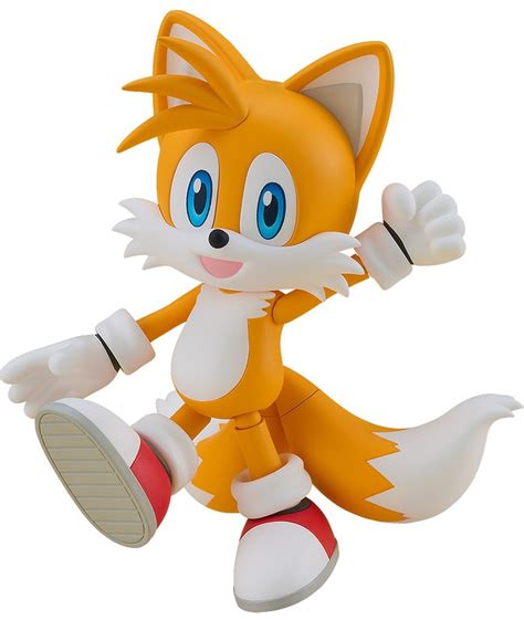 Nendoroid Tails (Sonic the Hedgehog) | HLJ.com