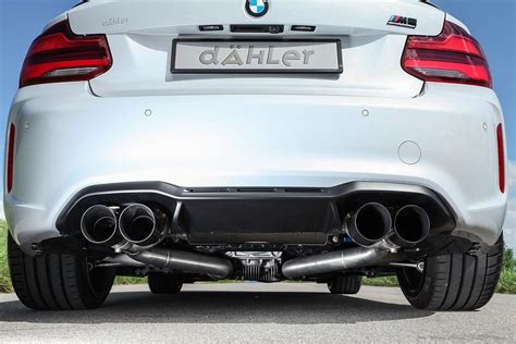 BMW M2 Competition F87 exhaust | Awesome Sound | Made in Germany