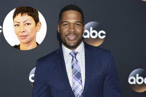 Meet Michael Strahan's Ex-Wife Wanda Hutchins. Mother Of His Two Children | eCelebrityMirror